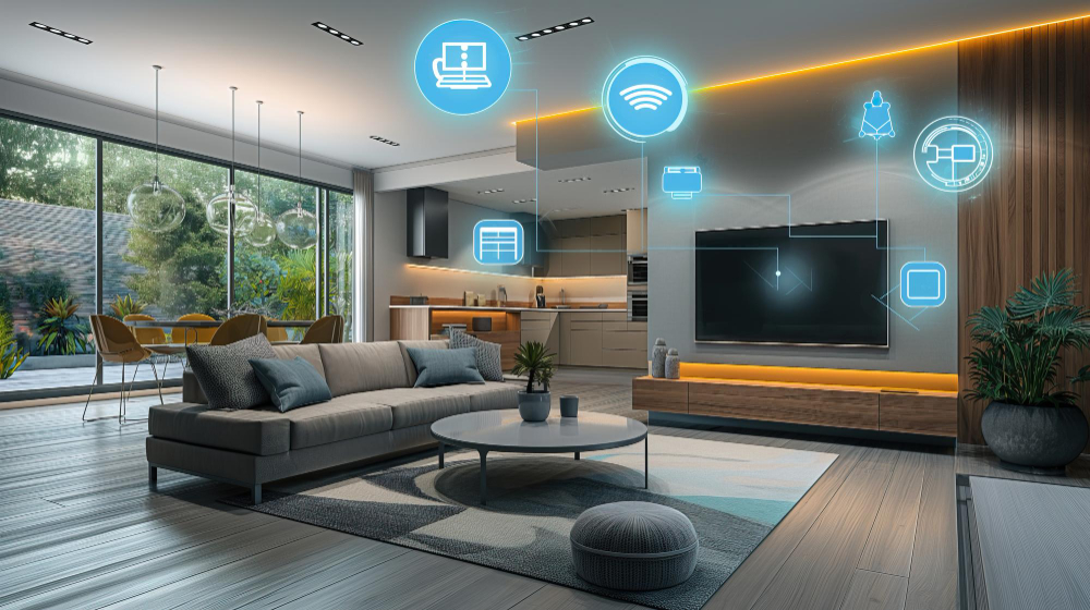image of digital property tours (for a real estate tech)