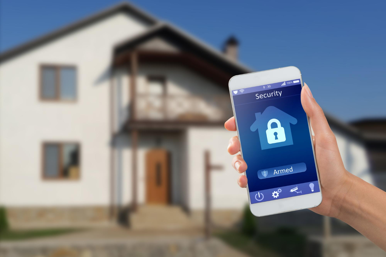 image of digital property tours (for a real estate tech)